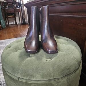 Frye Ankle Boots